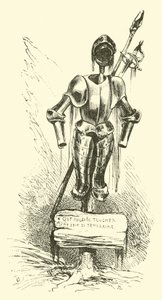 Don Quijote páncélja